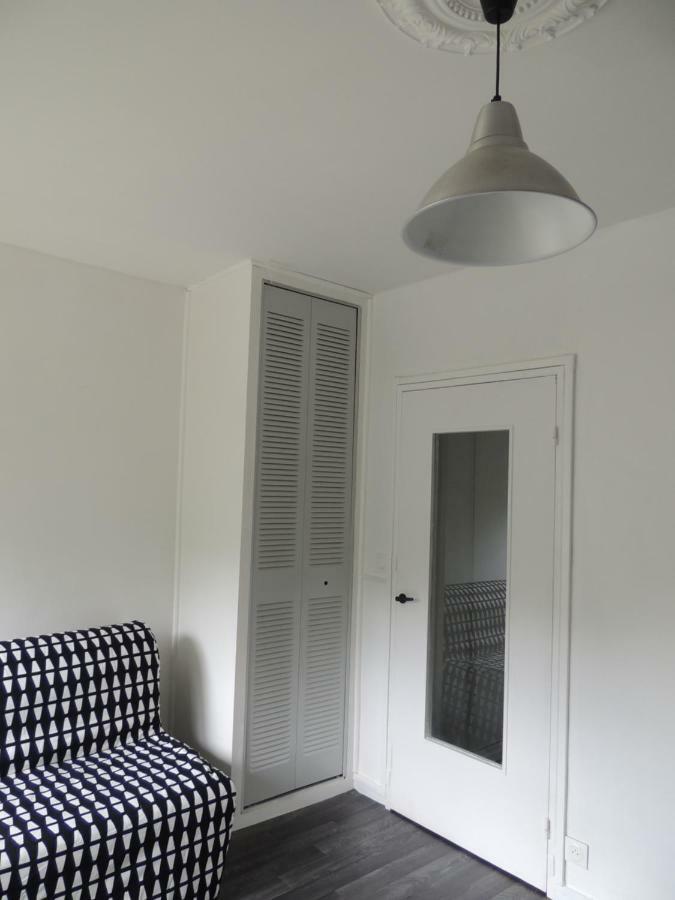 STUDIO en face de la forêt de FONTAINEBLEAU Avon Extérieur photo